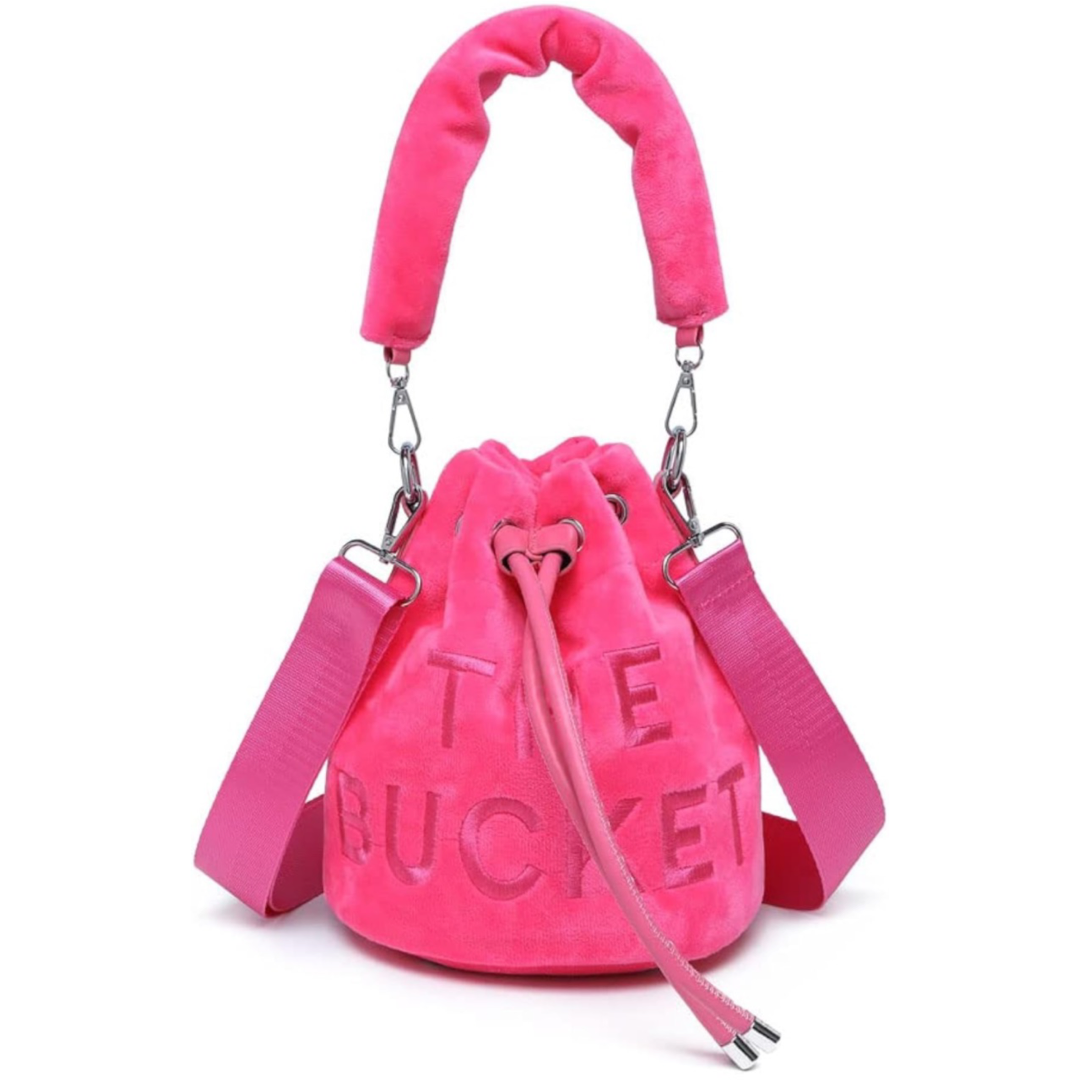 The Bucket Tote Bag