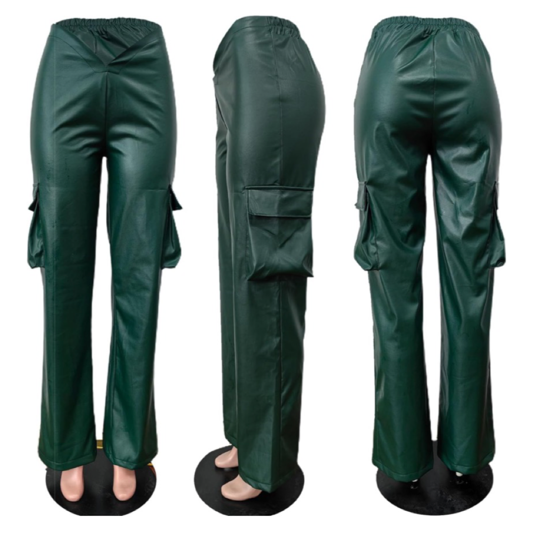 Angel Cargo Pants with Pockets